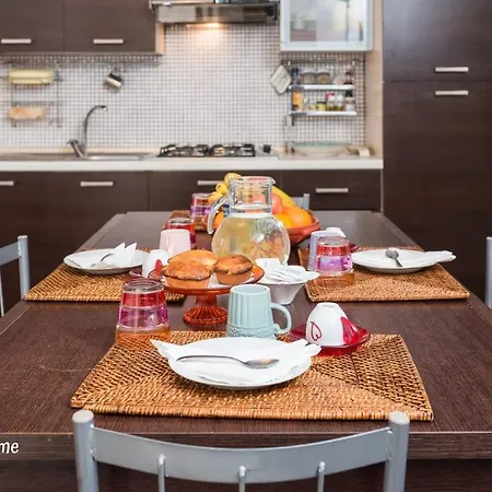 Apartment Casa Adamo Nel Cuore Di Alliste